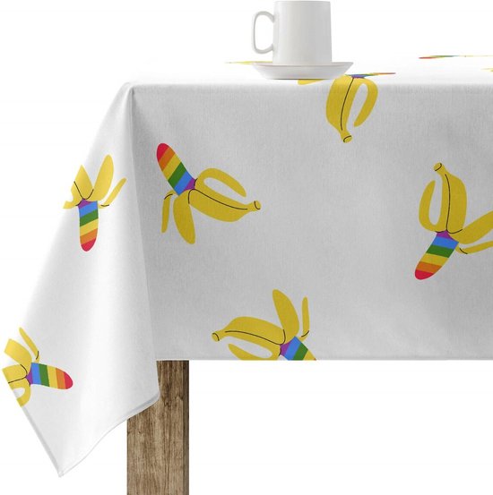 ABAKUHAUS krabben Tafelkleed, Seafood Ontwerp van het Thema, Eetkamer