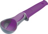 Colourworks Ice Cream Scoop - Purple