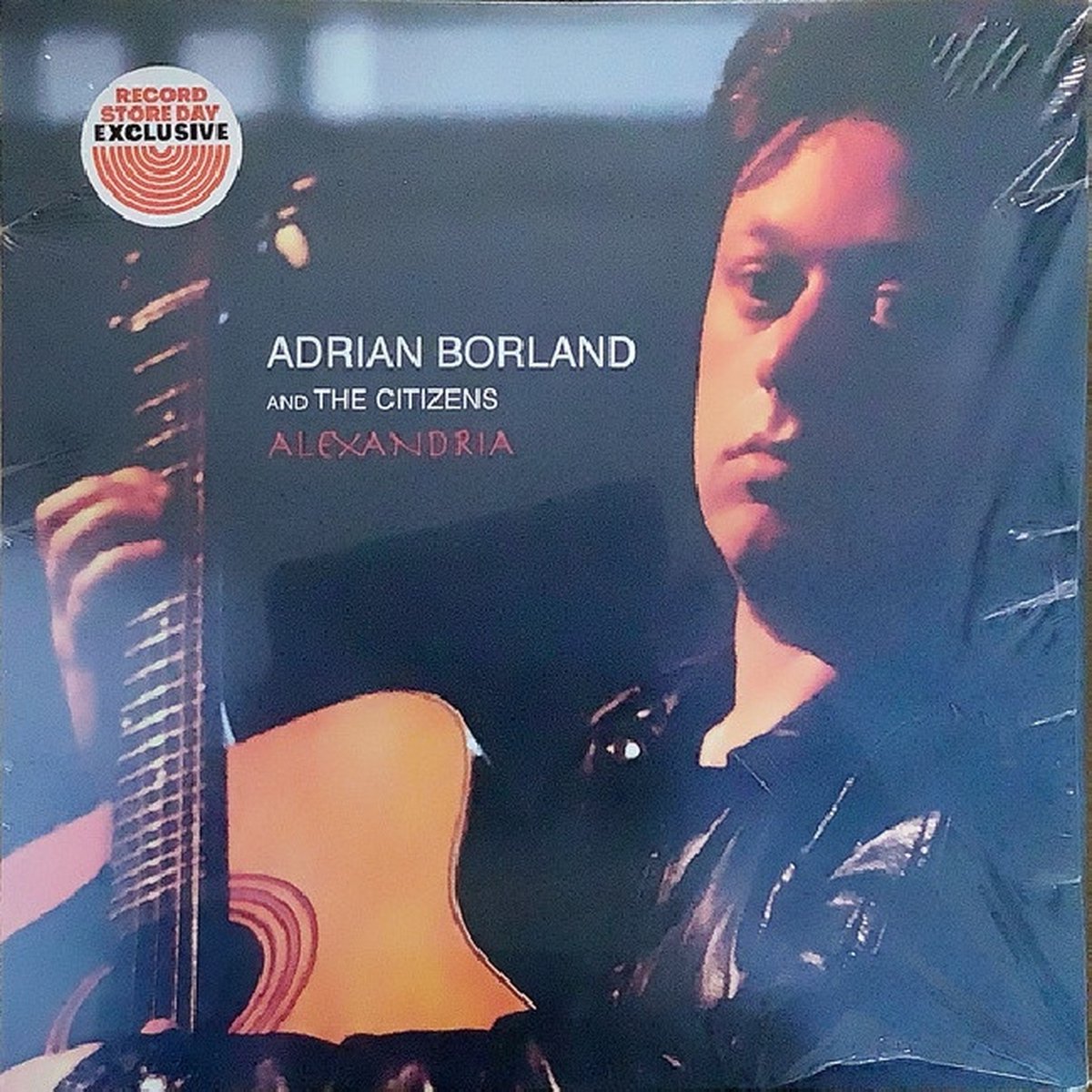 Adrian Borland And The Citizens - Alexandria (CD)