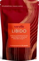 Sorelle Libido, seksuele energie, lichamelijke energie, voor vrouwen