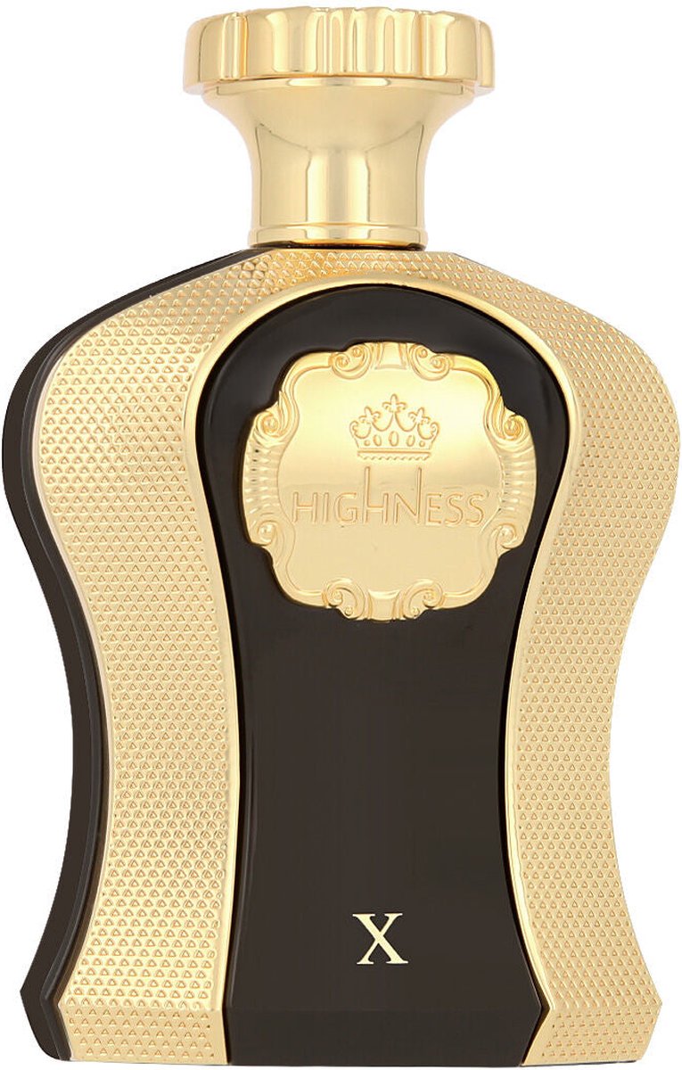 Goedkoopste Herenparfum Afnan EDP Highness X 100 ml