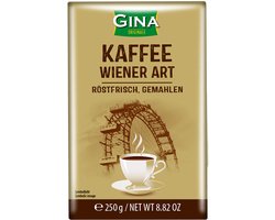 Wiener koffie - gemalen - 250g