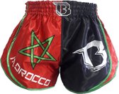 Booster Fightgear - Sportshort - AD Maroco - XL