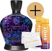 Designer Skin - Eternity 400 ml + 2 Vos Shots Sun + 2 Lingettes Rafraîchissantes