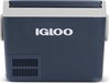 Igloo ICF 40 Compressor koelbox - 40L - 12/24/230v - Blauw-Wit