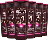 L'Oréal Paris Elvive Full Resist - Power Shampoo - Voedt de hoofdhuid en versterkt lengtes - 6 x 250ml