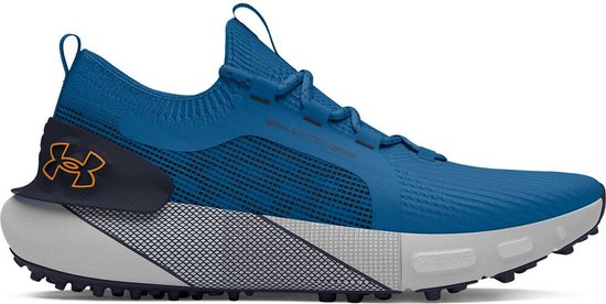 Foto: Golfschoenen heren under armour phantom golf photon blue 46