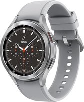 Samsung Galaxy Watch4 Classic - Smartwatch - 46mm - Zilver