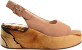 Högl Loulou - dames sandaal - multikleur - maat 36 (EU) 3.5 (UK)