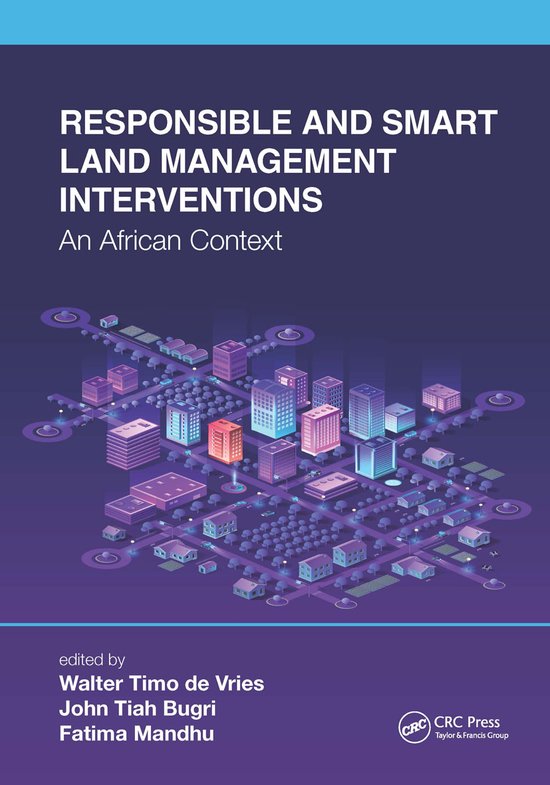 Responsible and Smart Land Management Interventions - cover