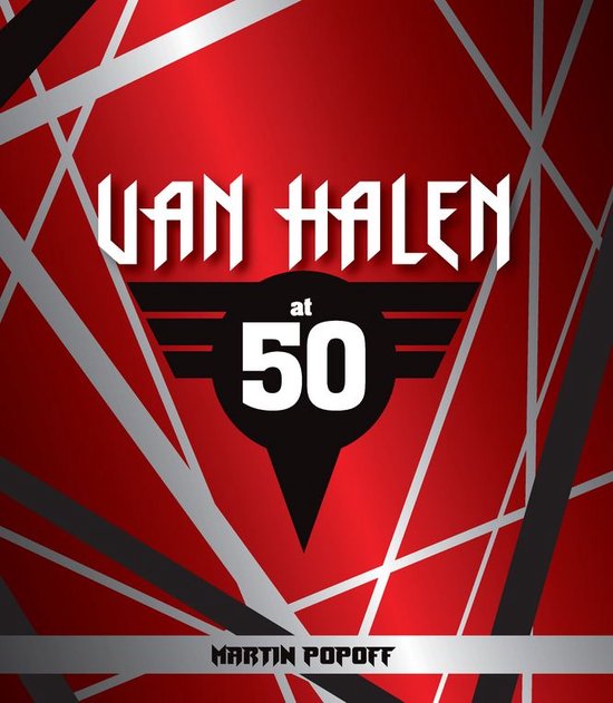 At 50 - Van Halen at 50 - cover