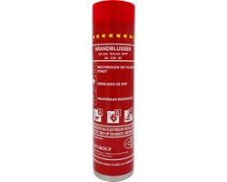 Firestop sprayblusser 600ml