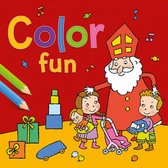 Sinterklaas Color Fun / Saint-Nicolas Color Fun