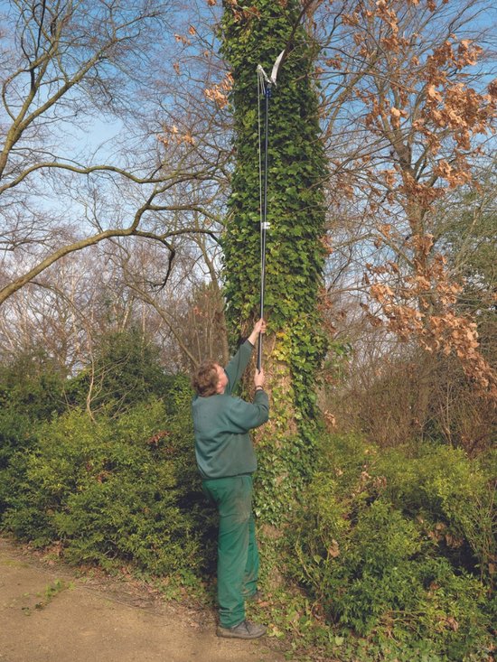 Spear & Jackson Telescopische Boomzaag - takkenzagen - boomzaag telescopisch - takkenschaar - Snoeischaar - Totale lengte 234cm - 10JAAR Garantie van Spear & Jackson — afbeelding 5