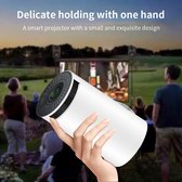 Freestyle design. 4K Ultra HD LED Smart Android Multimedia projector beamer