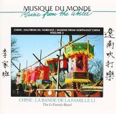Bande De La Famille Li - Chine: Haut Bois Du Nord-Est Volume 2 (CD)