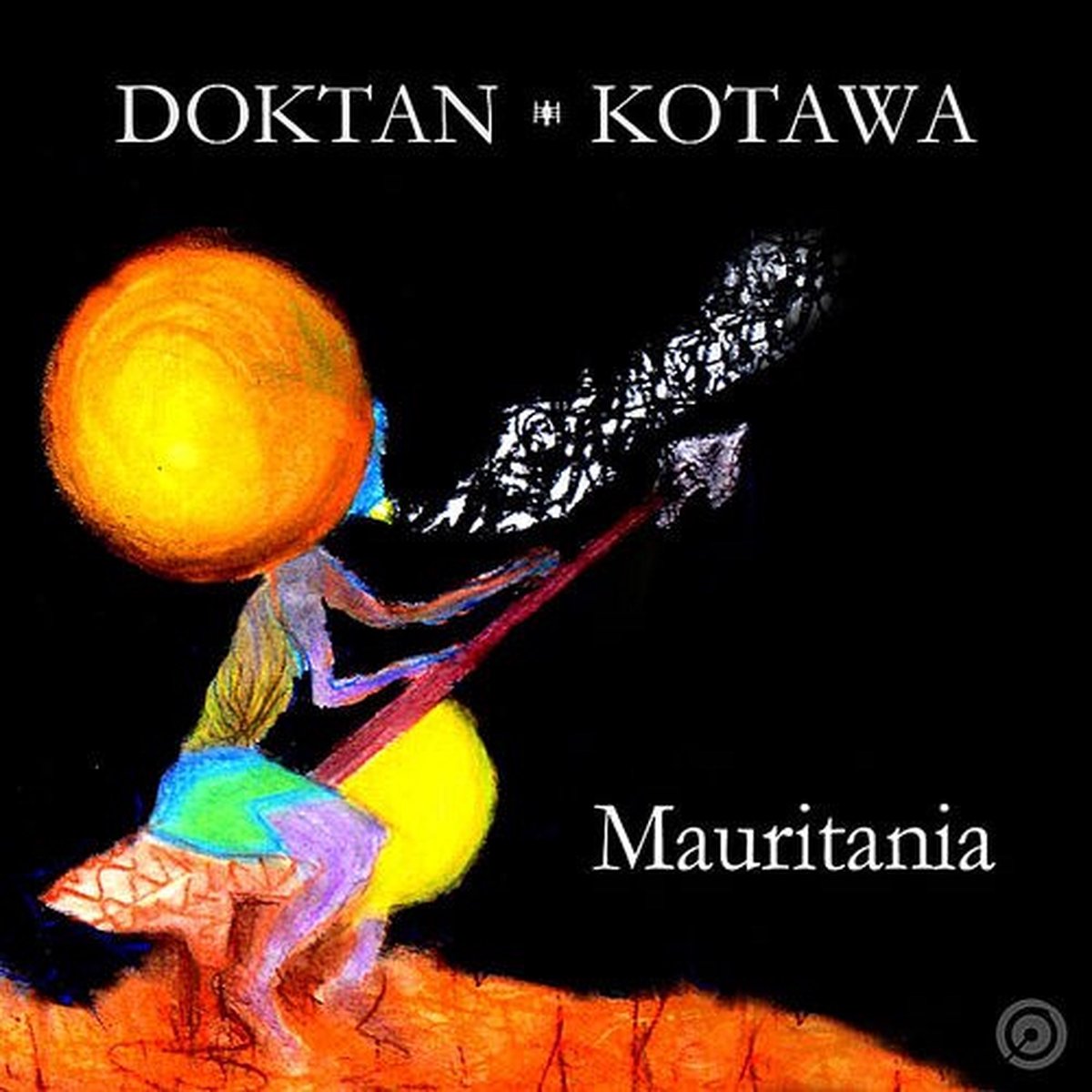 Doktan Kotawa - Mauritania (CD)