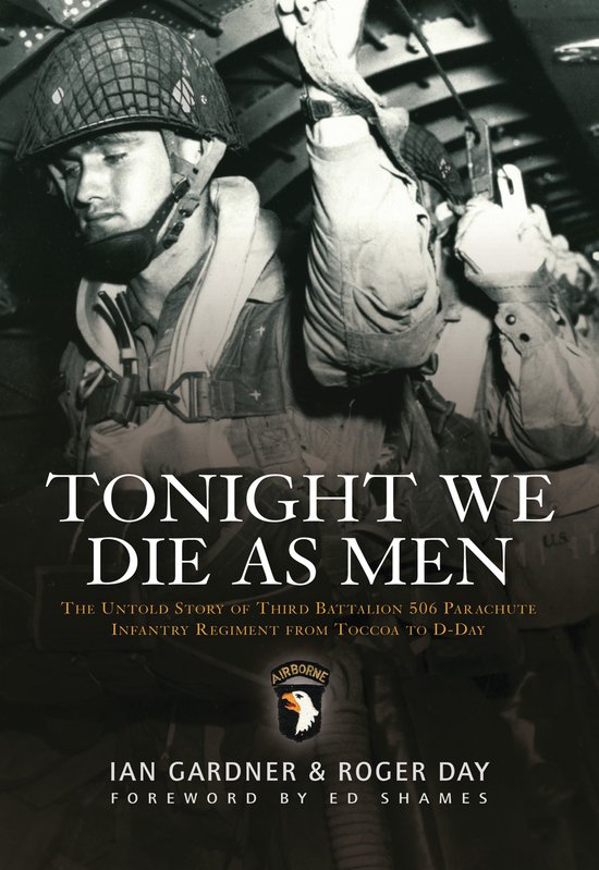 Tonight We Die As Men Pb - cover