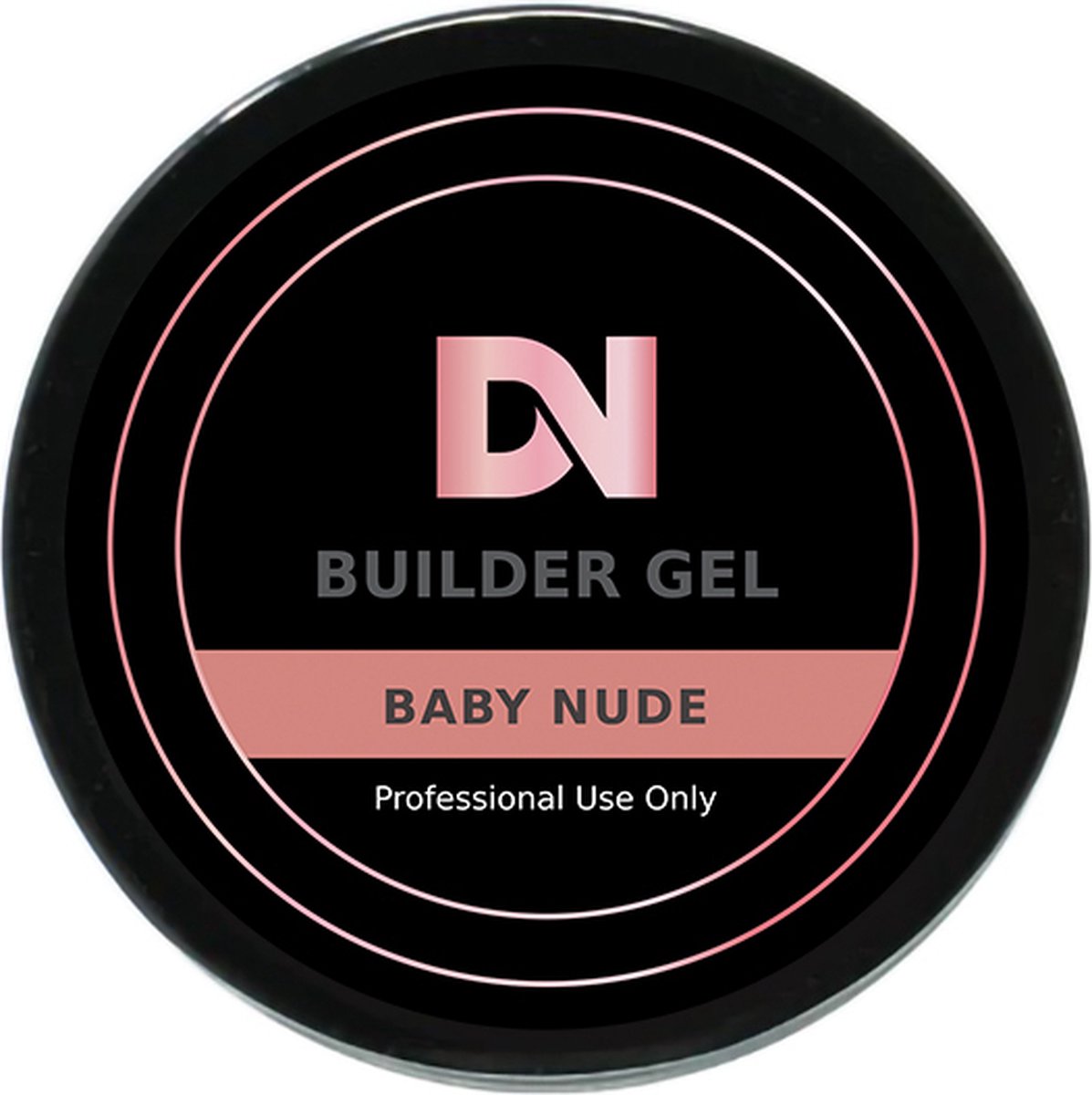 Goedkoopste Deshi Nails - Builder Gel - Baby Nude - 30 ml - Superieure kwaliteit