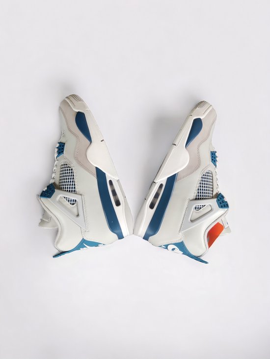 retro 4 military blue 2021