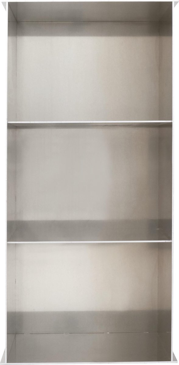 Frama Rivet Case Wandkast Aluminium