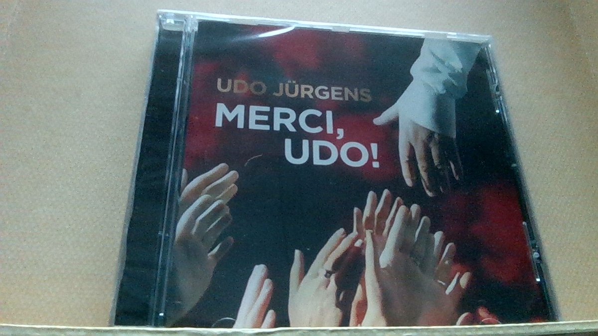 UDO JURGENS MERCI,UDO