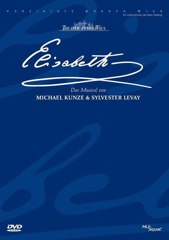 Elisabeth Musical - Duitstalige uitvoering in Theater an der Wien