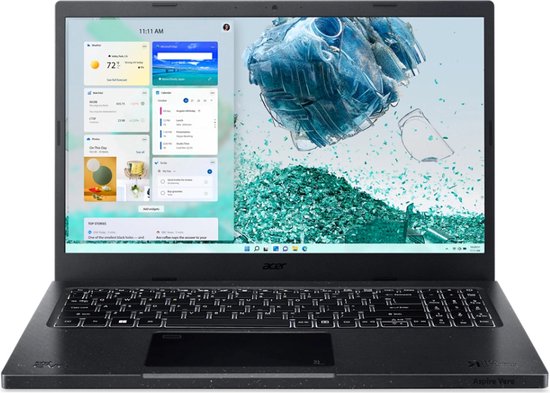 Acer Aspire AV15-52-57LY - 15.6" laptop - Intel® Core™ i5, 1,3 GHz, 16 GB RAM, 1 TB SSD - Acer - Hoofdafbeelding