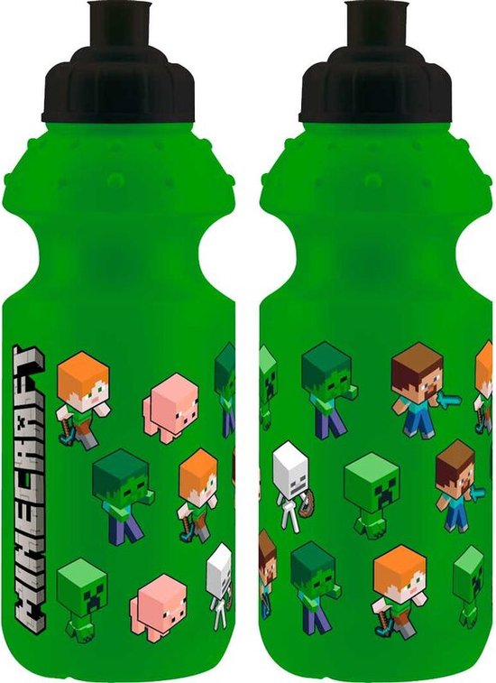 Villa Volance drinkfles met rietje 700ml aanbieding bij Kruidvat