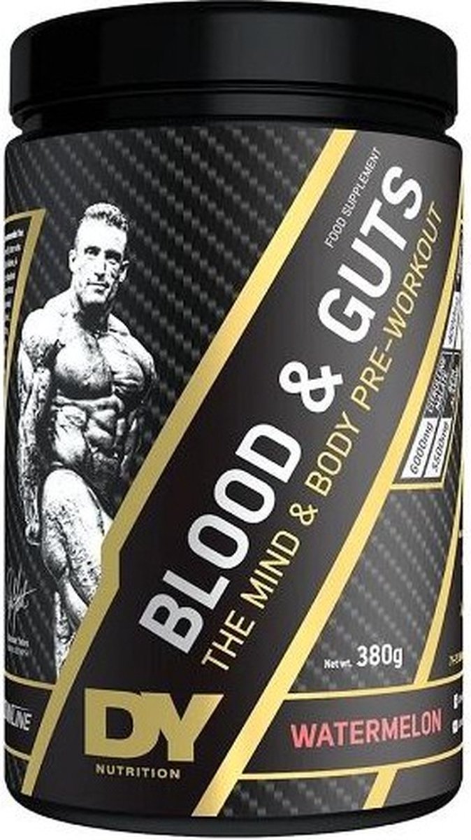 Goedkoopste Blood&Guts-Watermelon