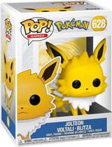 Pop Games: Pokémon - Jolteon - Funko pop #628