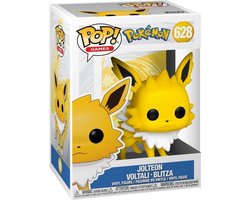 foto van Pop Games: Pokémon - Jolteon - Funko pop #628