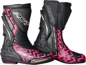 RST Tractech Evo 3 Dazzle Pink Boots 44 - Maat - Laars