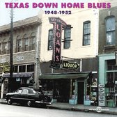Various Artists - Texas Down Home Blues 1948-1952 (2 CD)