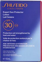 Shiseido Sun Products Cream Expert Lotion Protecteur Sun SPF30 150 ml