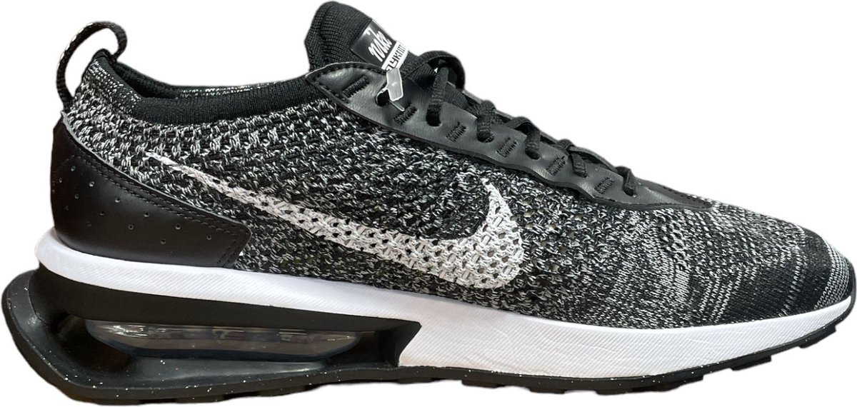 W Nike Air Max Flyknit racer Zwart
