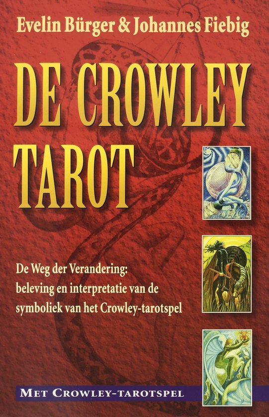 Evelin Bürger - Crowley Tarot