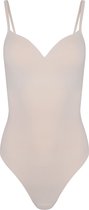 MAGIC Bodyfashion Body Soft Thong Body Corrigerend ondergoed - Lungo - Maat XXL