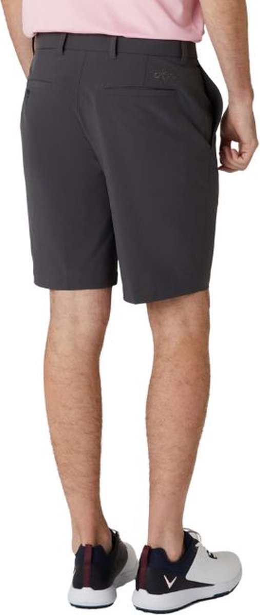 Korte Golfbroek Heren Callaway Chev tech Asphalt — afbeelding 2