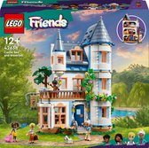 LEGO Friends Chambre d'hôtes dans le château 42638