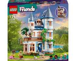 LEGO Friends Bed and breakfast in kasteel 42638 Image