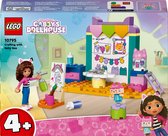LEGO Gabby's Dollhouse Crafts avec Babykitty 10795