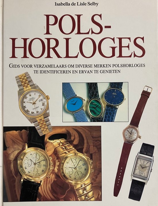 9789025204921 - Polshorloges