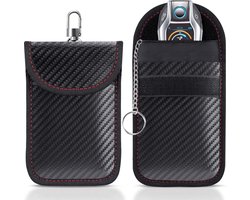 Faraday Box - RFID Beschermhoes Auto - Faraday Box Autosleutel - Faraday Hoes - Faraday Bag