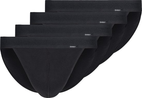 Skiny Heren slip / onderbroek 4 pack Basic