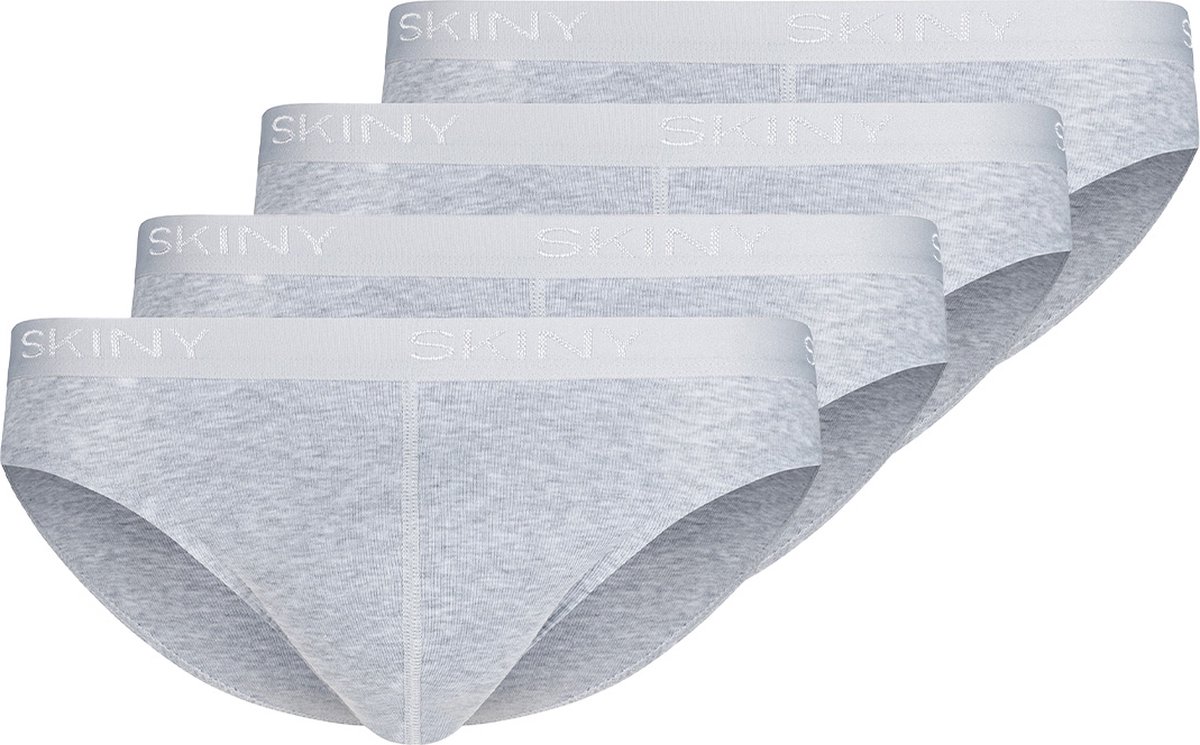 Skiny Heren slip / onderbroek 4 pack Basic