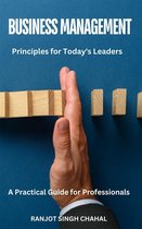 Business Management Principles for Today's Leaders: A Practical Guide for Professionals