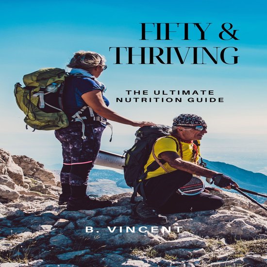Fifty & Thriving - cover