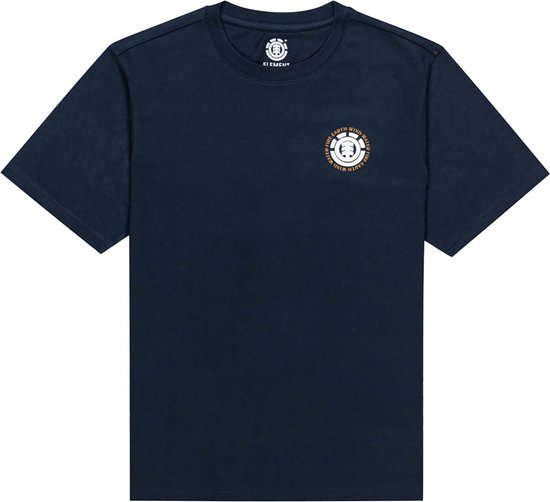 Element Seal Bp T-Shirt - Streetwear - Volwassen