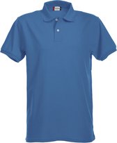 Polo Clique Stretch Premium 028240 - Cobalt - 4XL